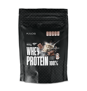 Kalos: 100% Whey Protein