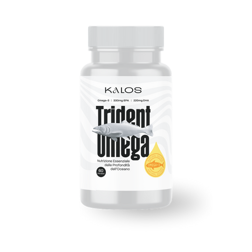 Trident Omega-3