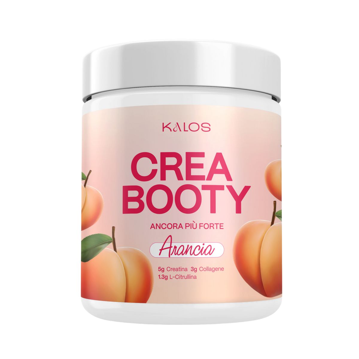 Formula Creatina 3-in-1 "Crea Booty"