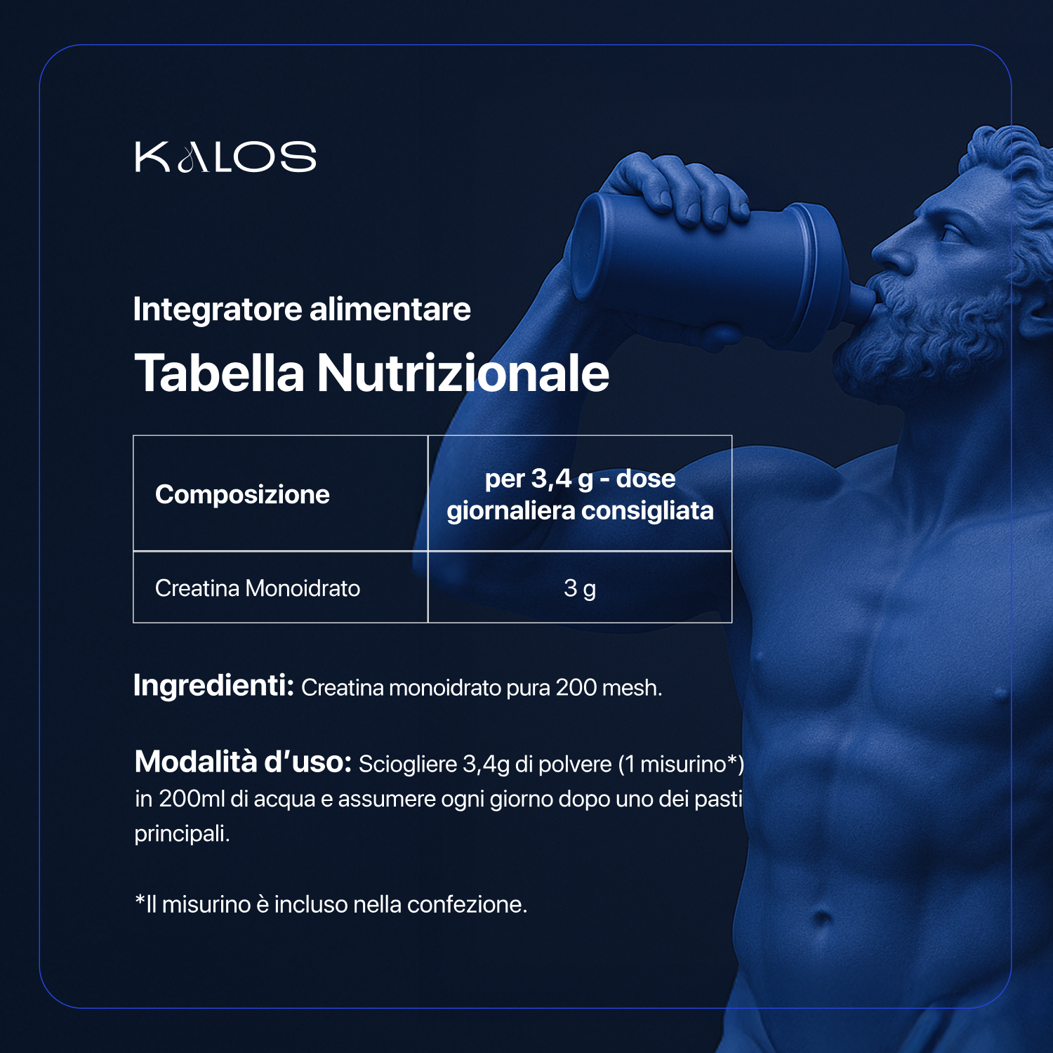100% Pure Creatine: Hercules
