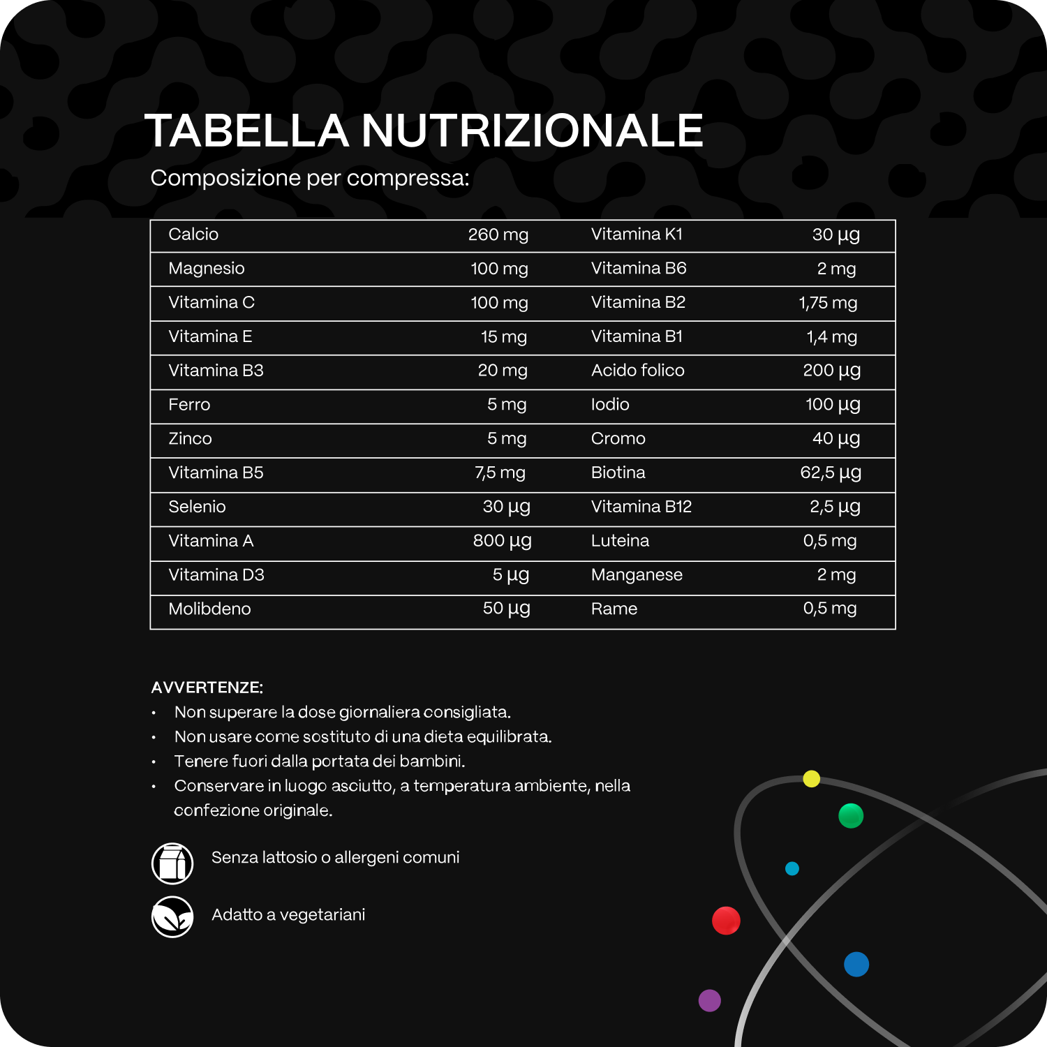 Multivitaminico Completo