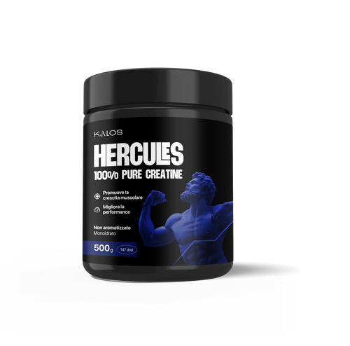 100% Pure Creatine: Hercules