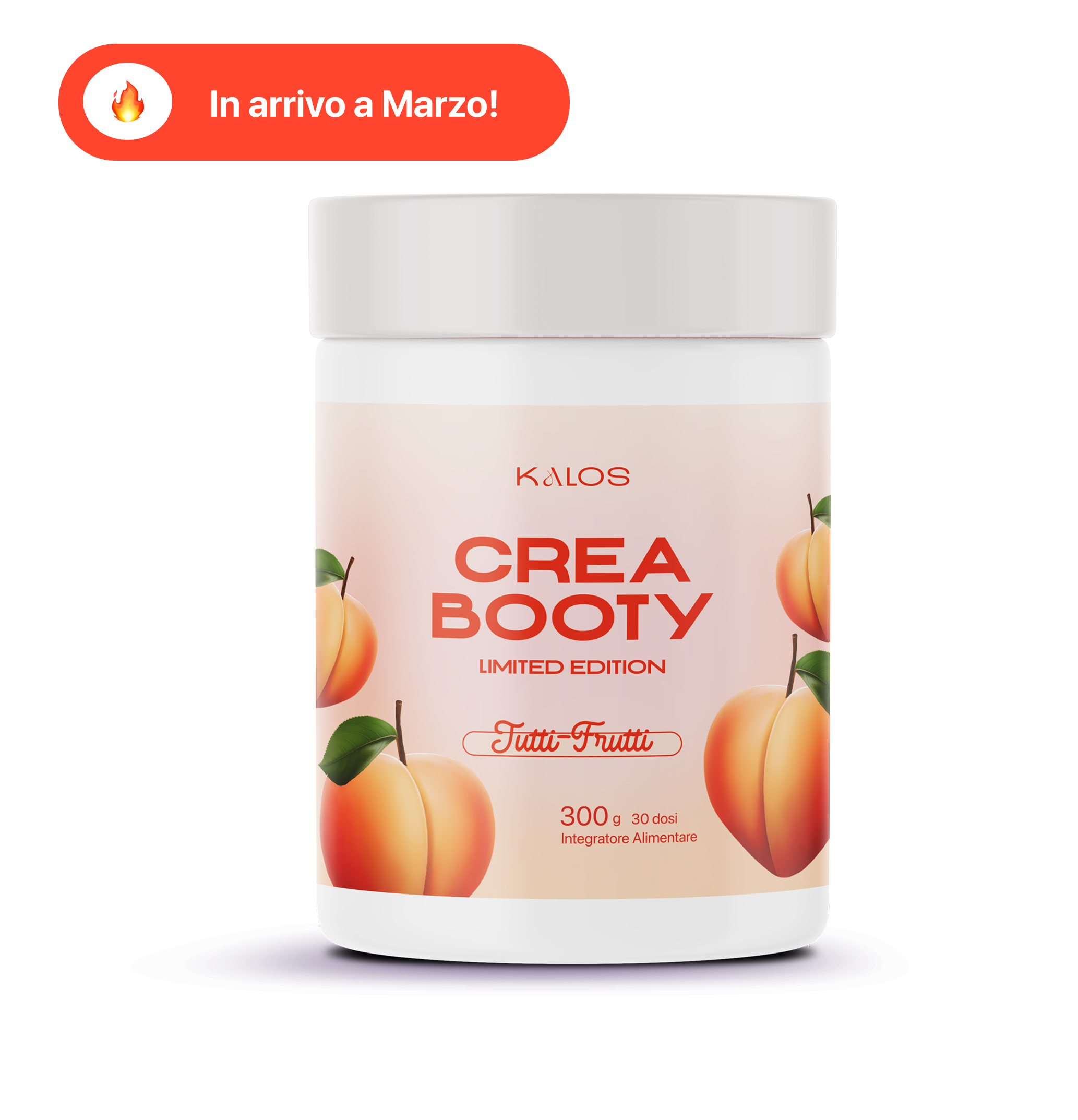 Creatine Complex "Crea Booty"