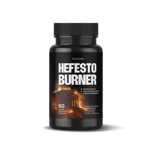 Brucia Grassi: Hefesto Burner