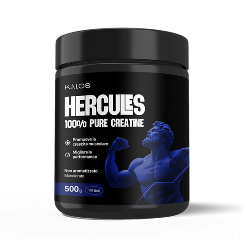 100% Pure Creatine: Hercules