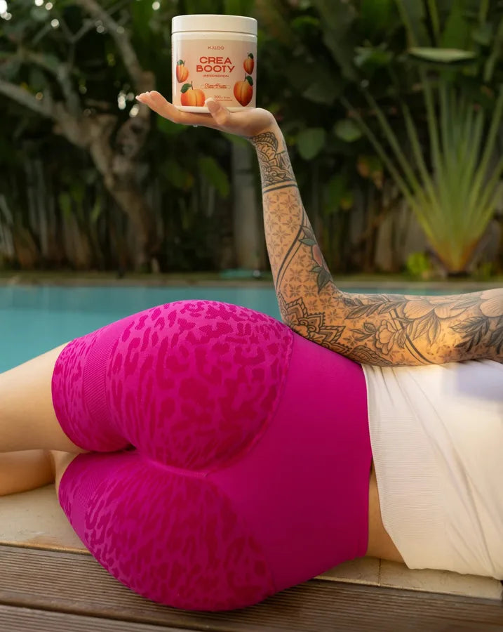 Zero gonfiore Crea Booty