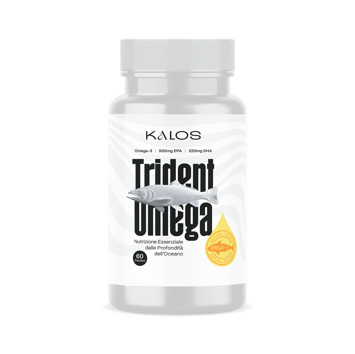 Trident Omega-3