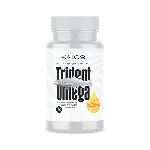 Trident Omega-3