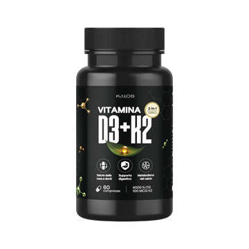 VItamina D3 + K2