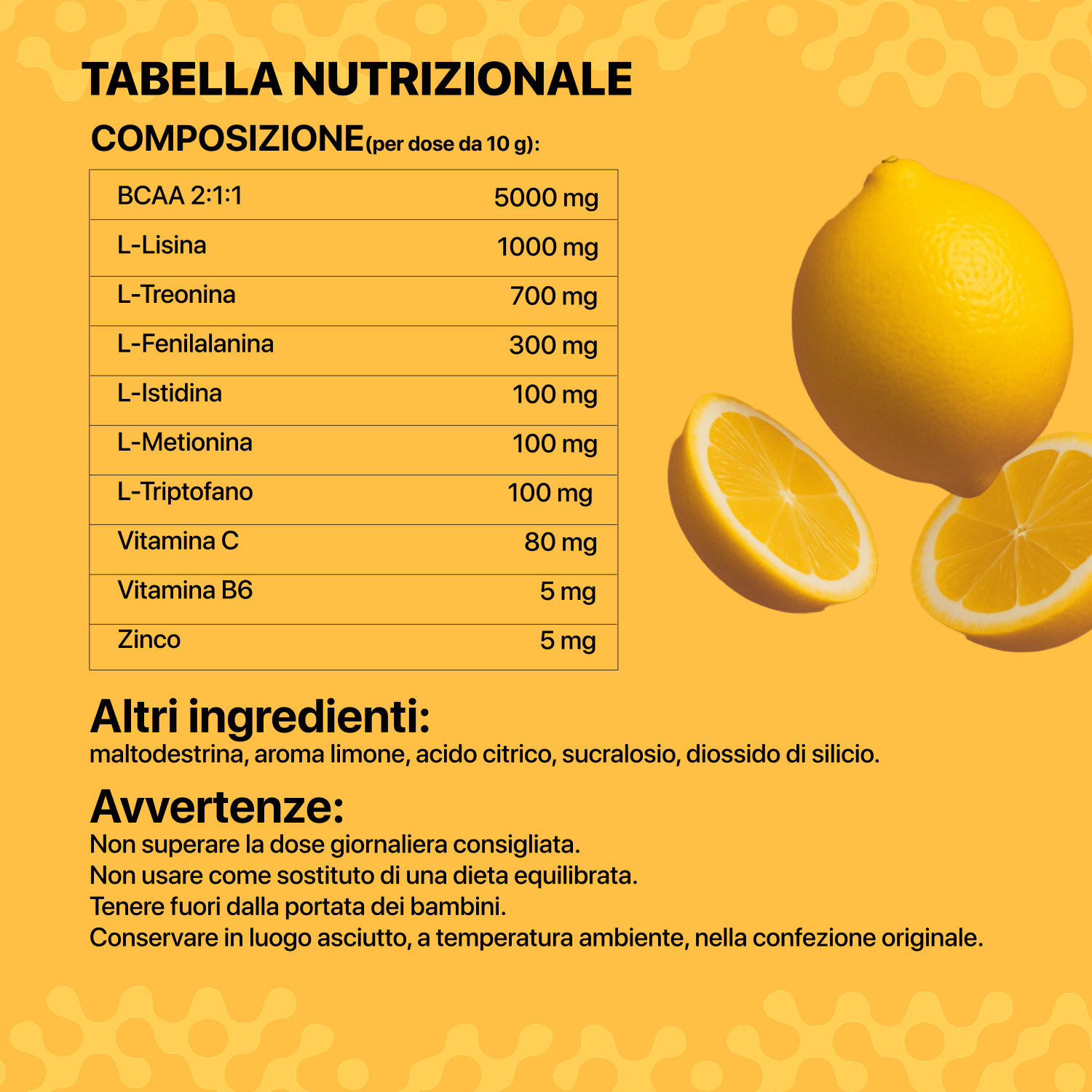 Amminoacidi Essenziali: Mythos EEA+