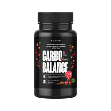 Carbo Balance: Berberina