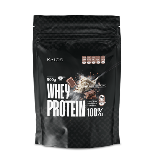 Kalos: 100% Whey Protein