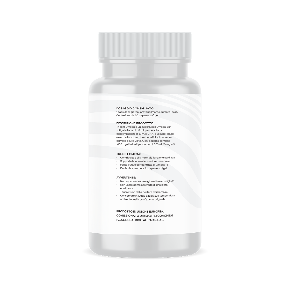 Trident Omega-3