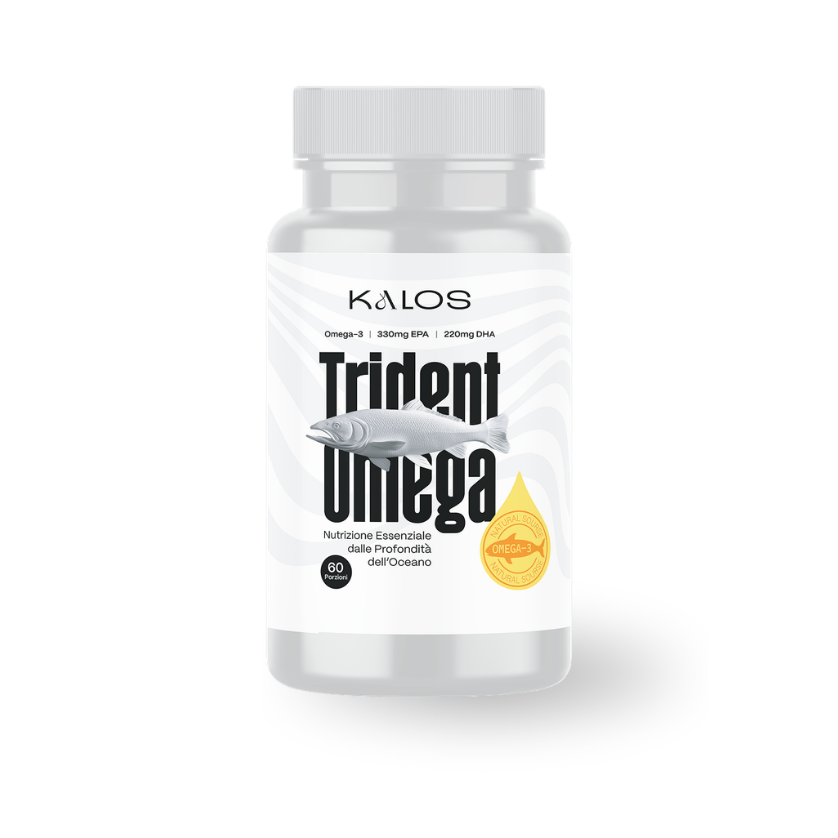 Trident Omega-3