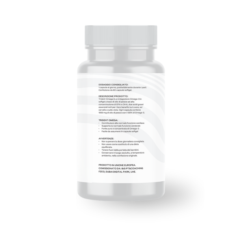 Trident Omega-3