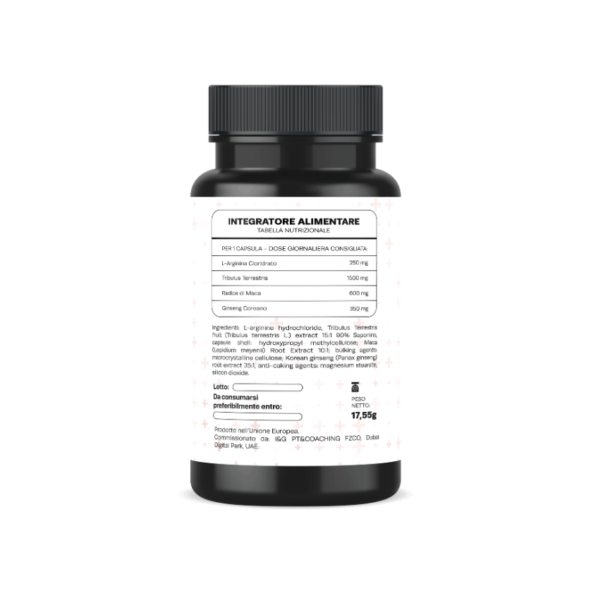 Testo Formula — retro