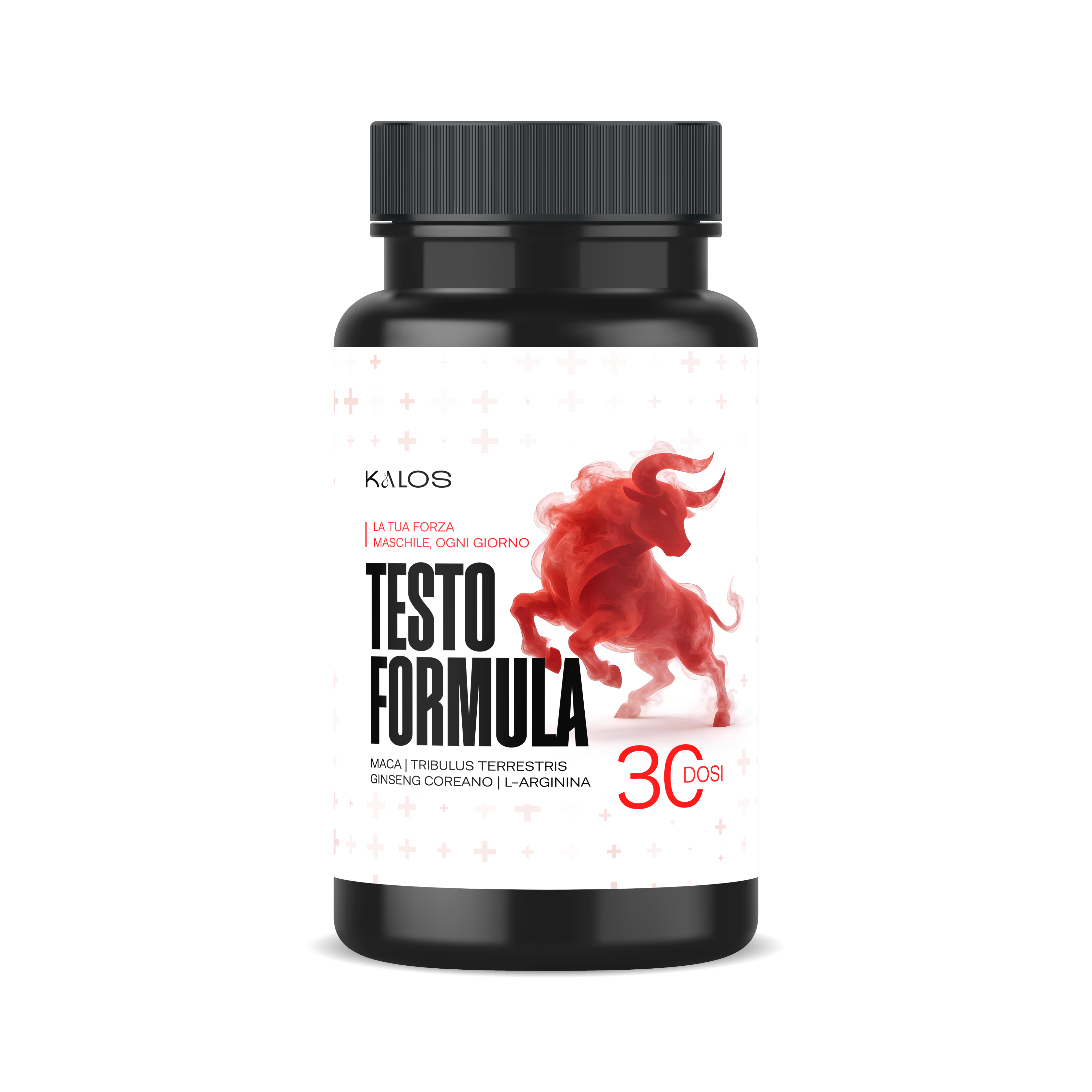 Testo Formula: Testosterone e Libido