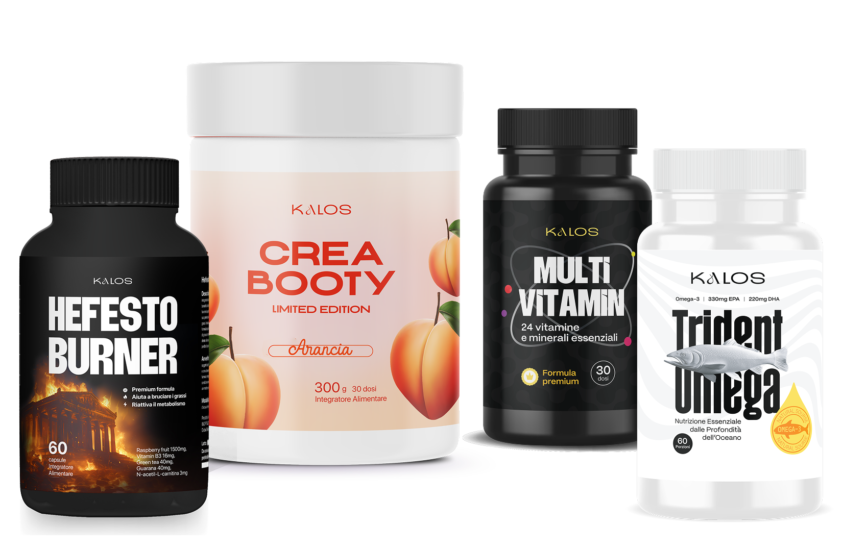 Bundle Benessere Femminile a 360°