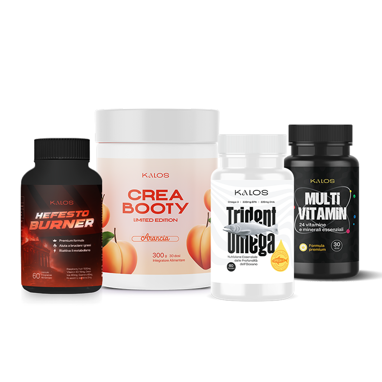 Bundle Benessere Femminile a 360°