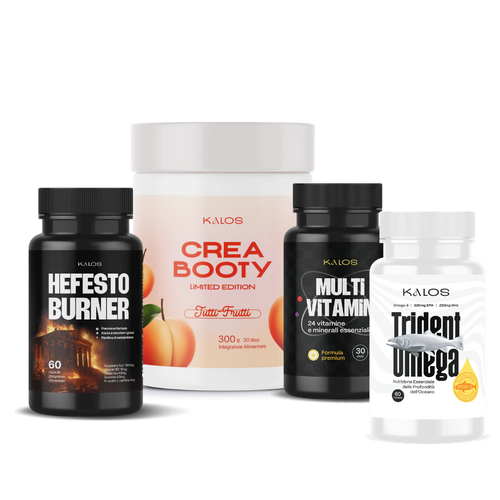Bundle Benessere Femminile a 360°