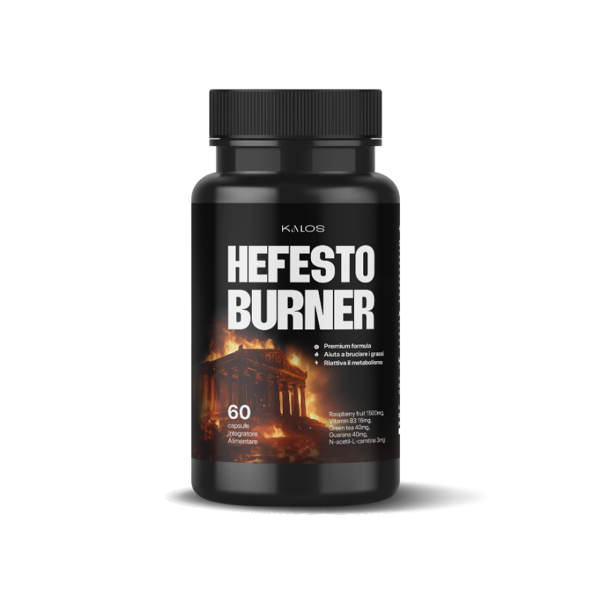 Brucia Grassi: Hefesto Burner