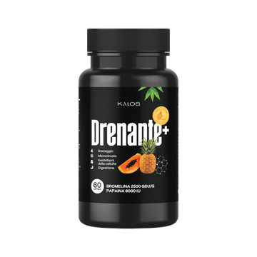 Drenante+: Bromelina