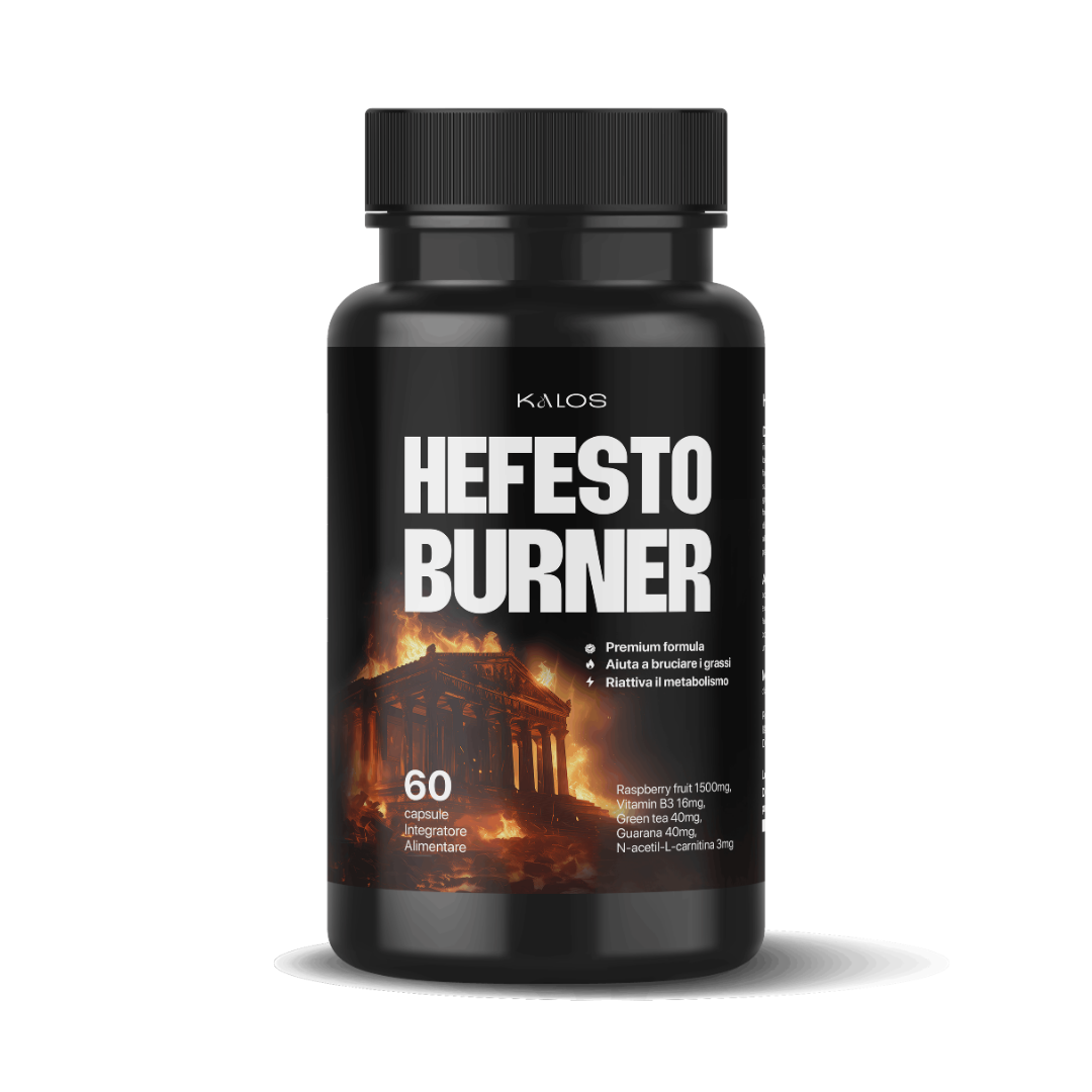 Brucia Grassi: Hefesto Burner