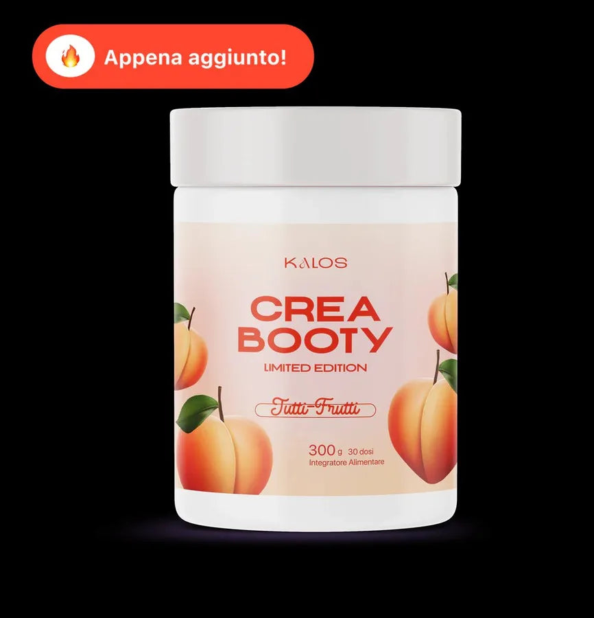 Crea Booty Kalos Nutrition