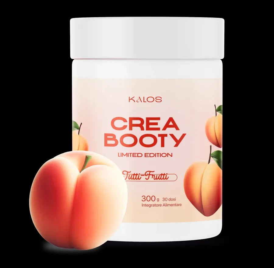 Crea Booty Kalos Nutrition